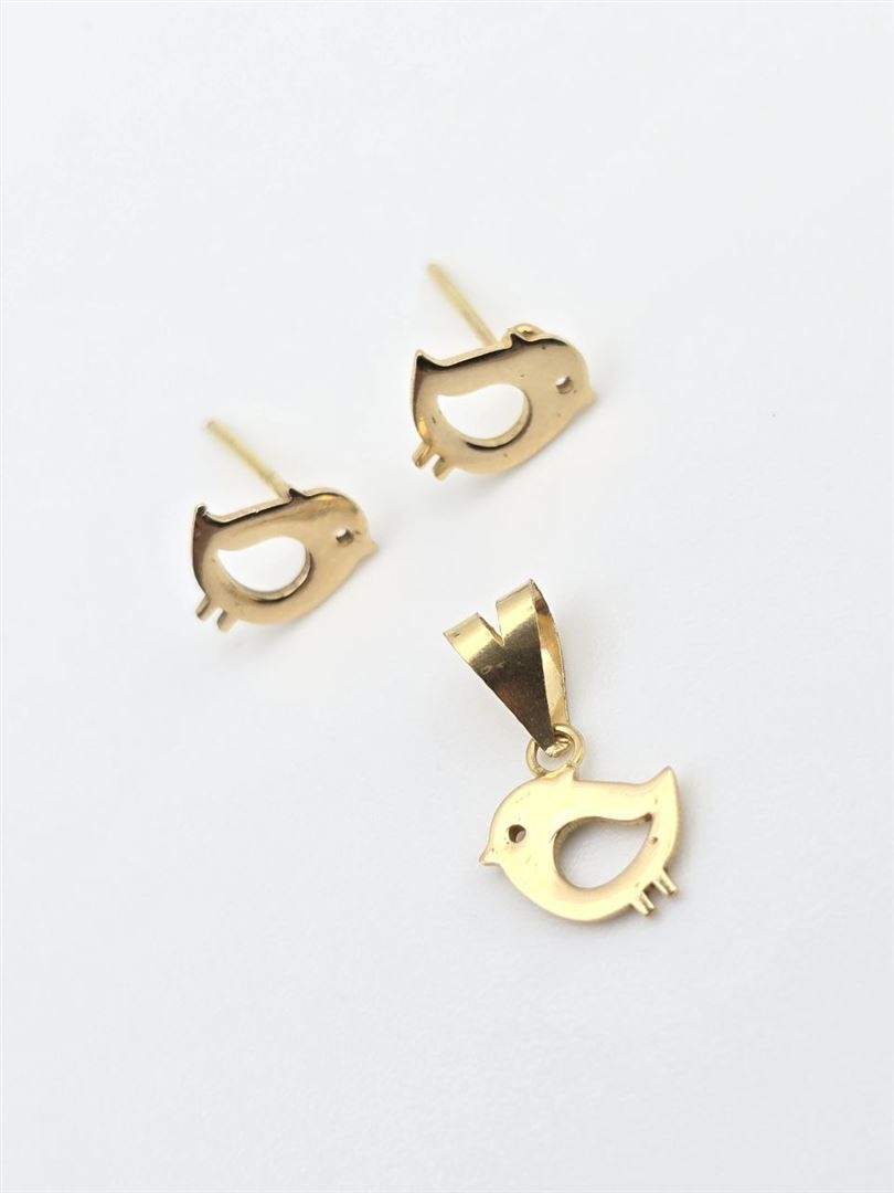 نیم ست گنجشک