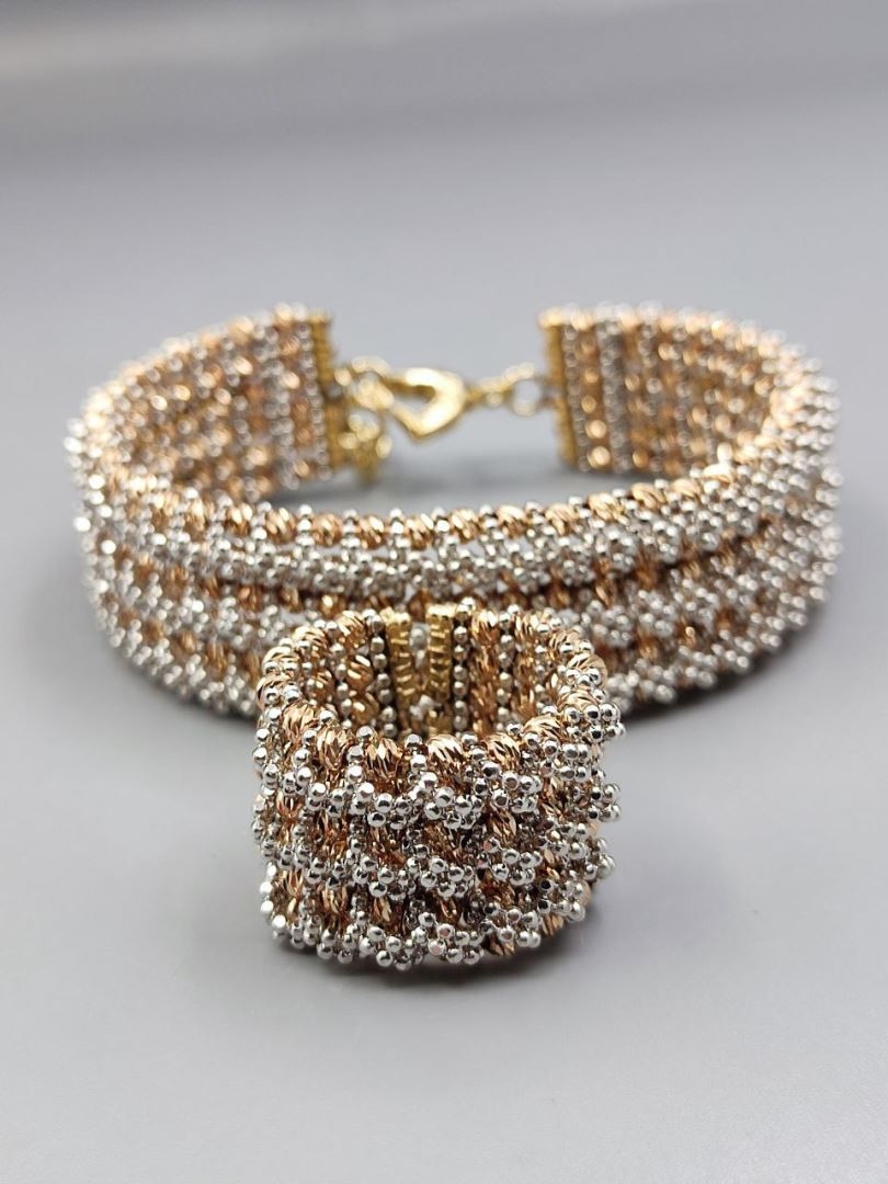 دستبند لوتوس