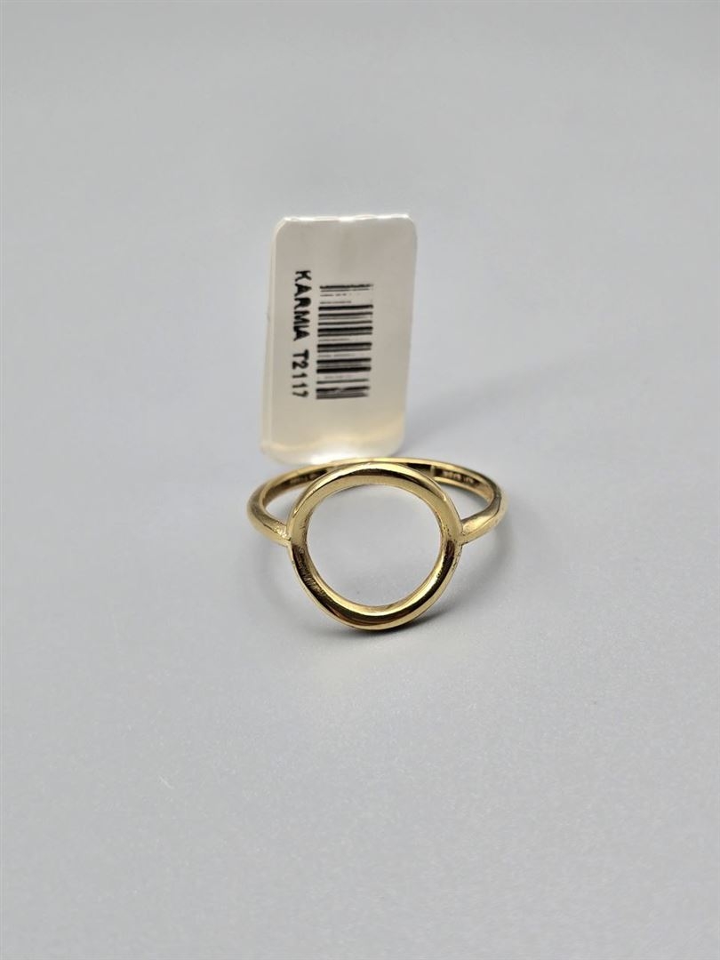 انگشتر مینیمال