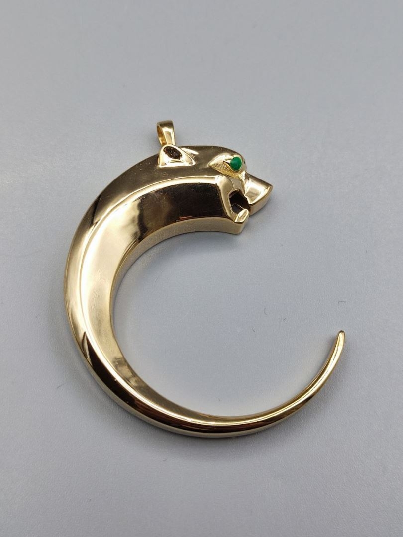 پلاک پنتر کارتیه