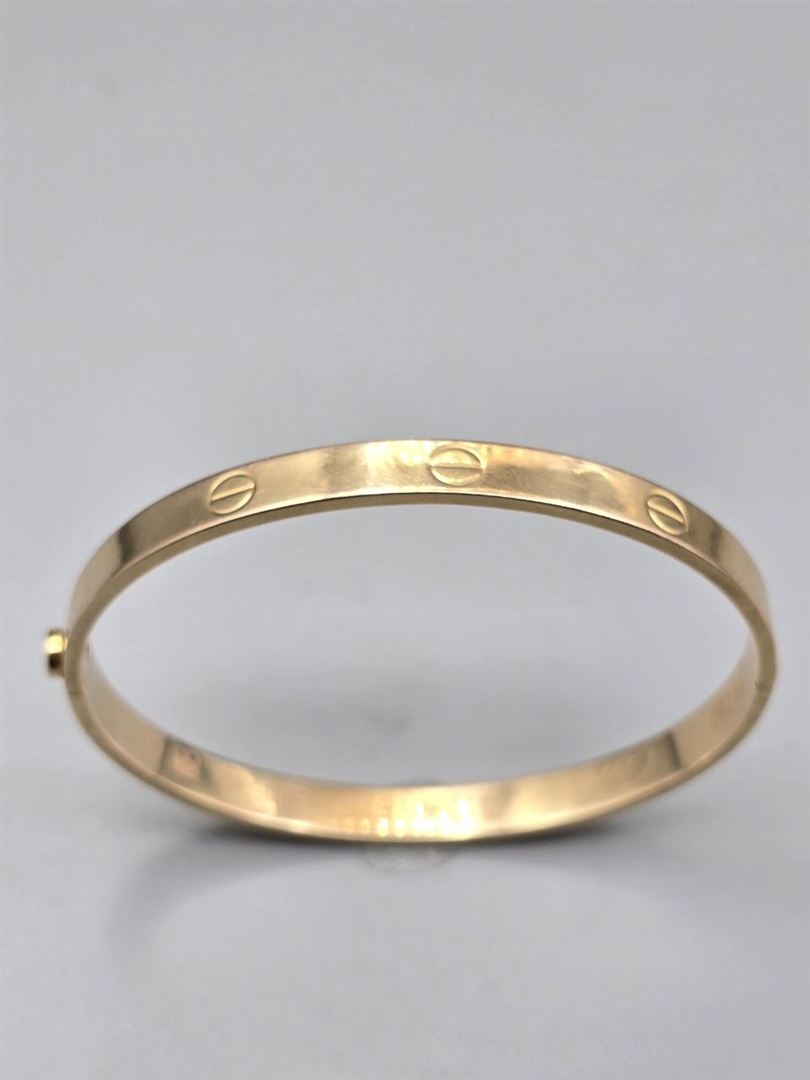 دستبند کارتیه پیچ