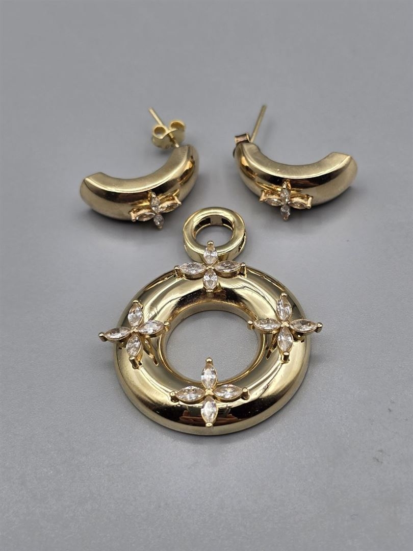 نیم ست مارکیز