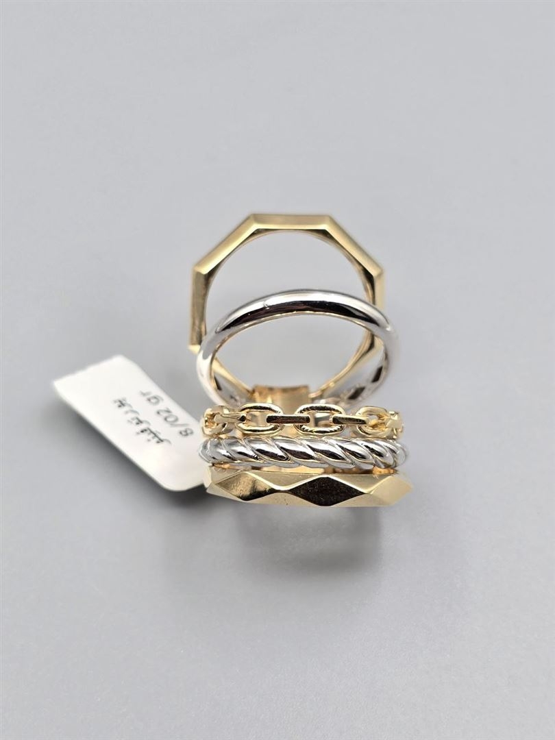 انگشتر طرح پورتوفینو