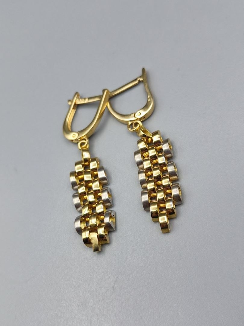 گوشواره رولکس