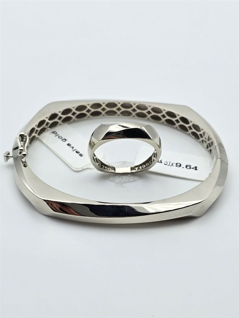 دستبند و انگشتر کاتیا