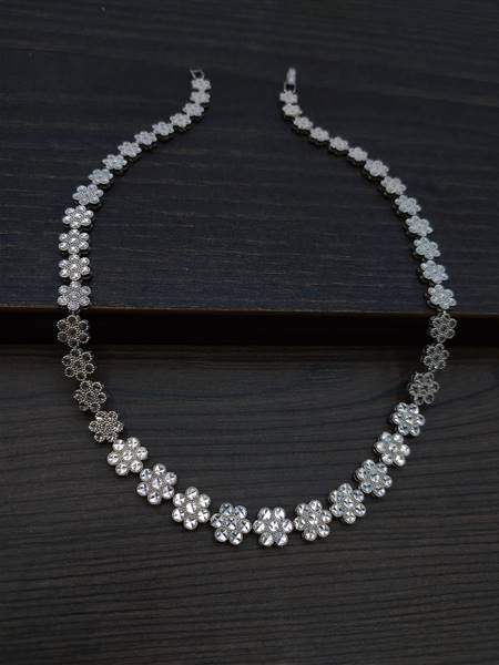 گردنی تراش فلاور