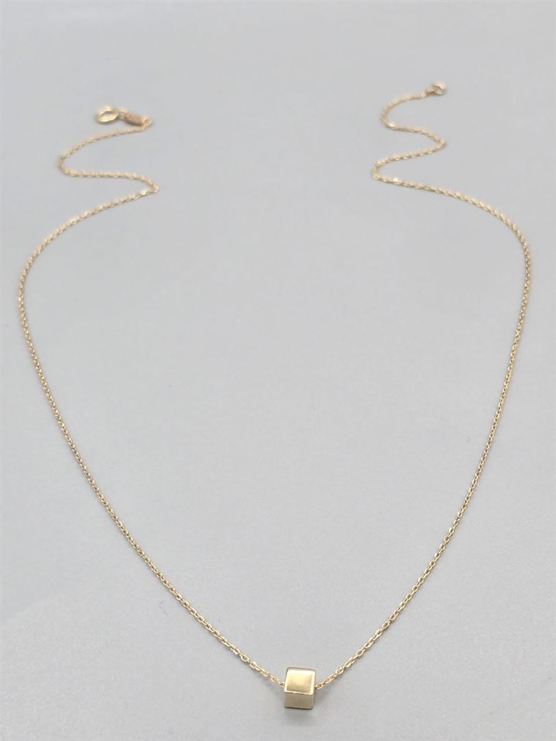 گردنبند مینیمال