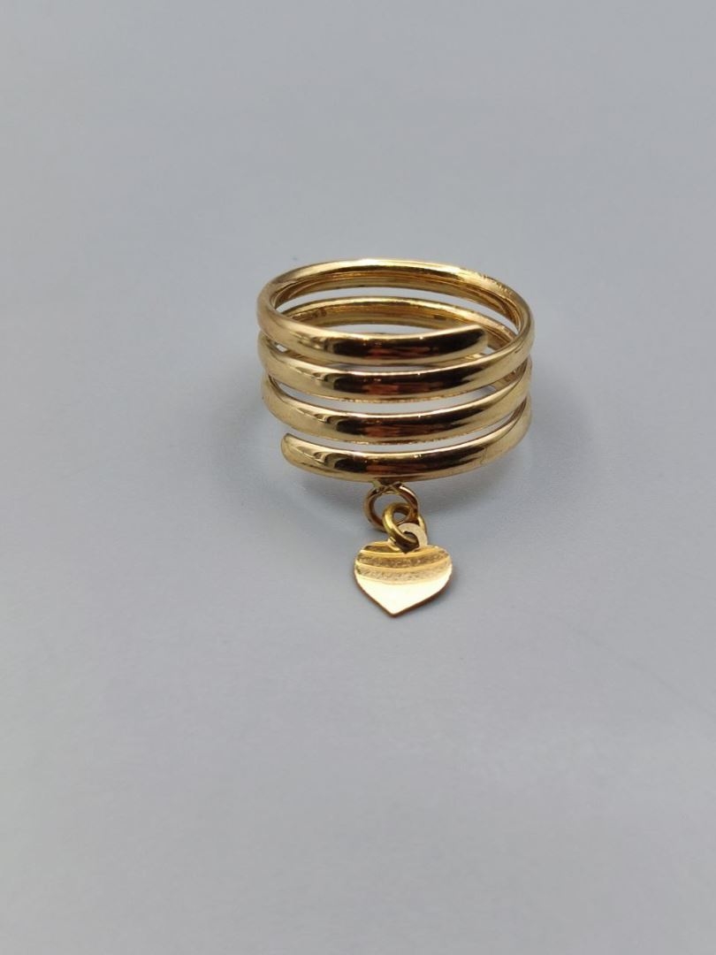 انگشتر ماری