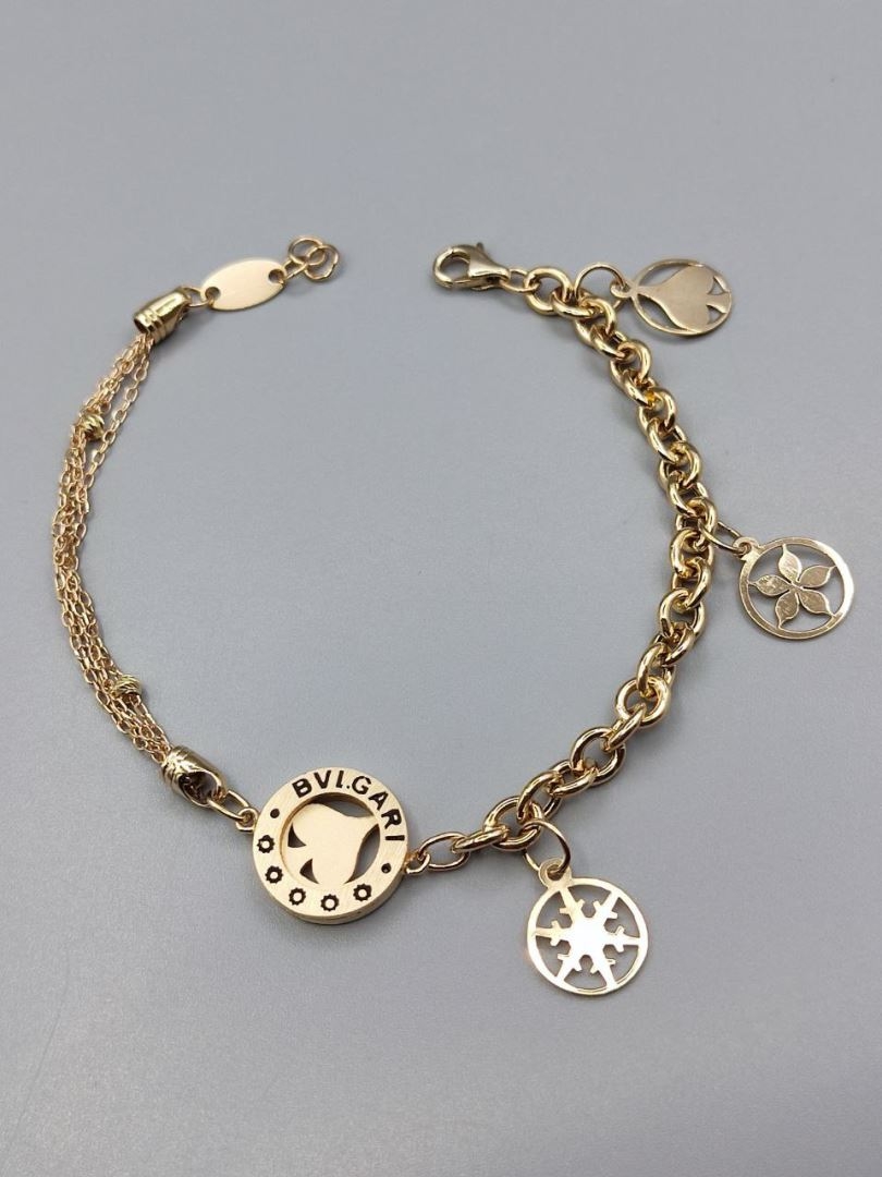 دستبند مارک بولگاری