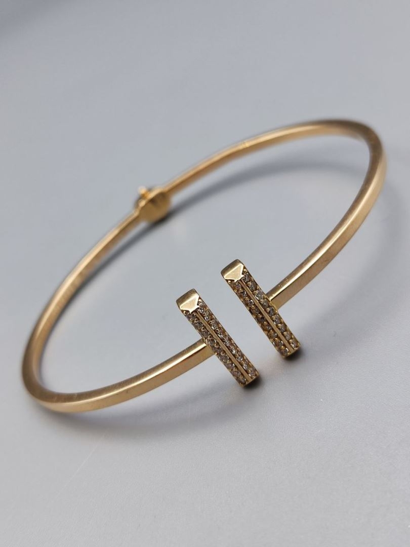 دستبند تیفانی