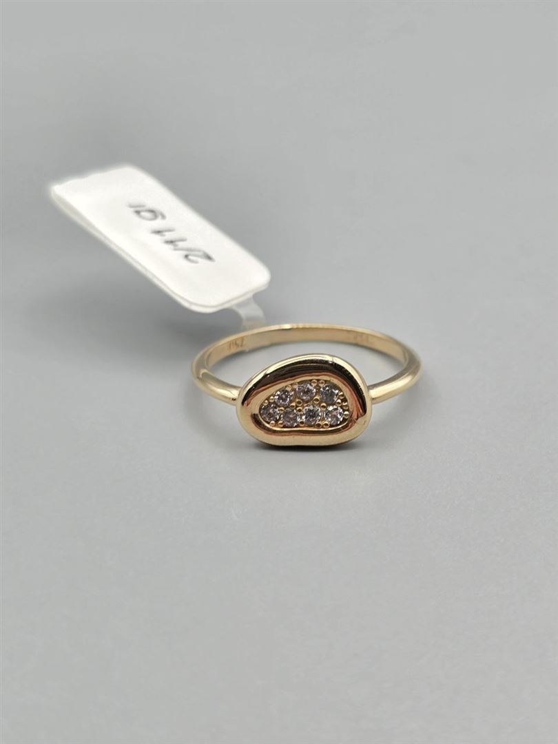 انگشتر دفورمه