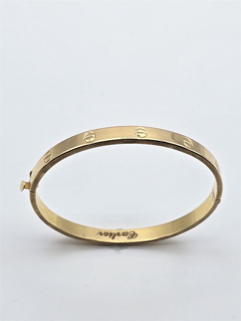 دستبند کارتیه پیچ