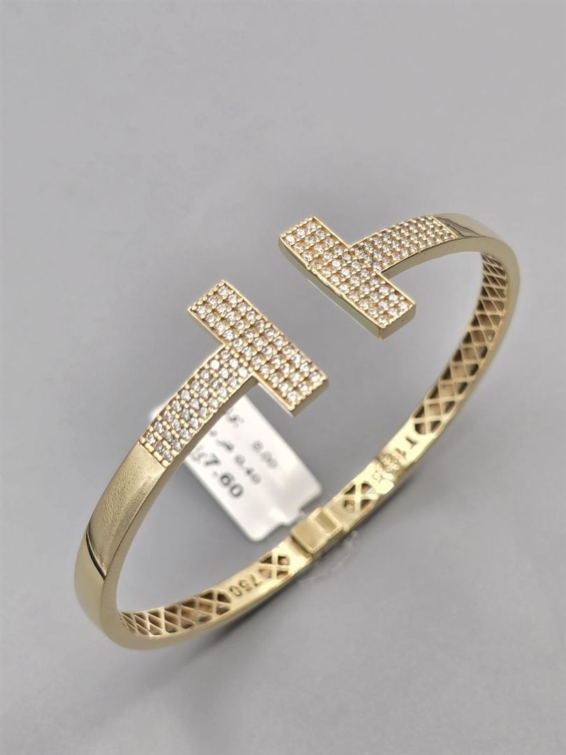 دستبند تیفانی