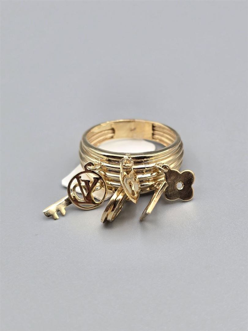 انگشتر ال وی ونکلیف