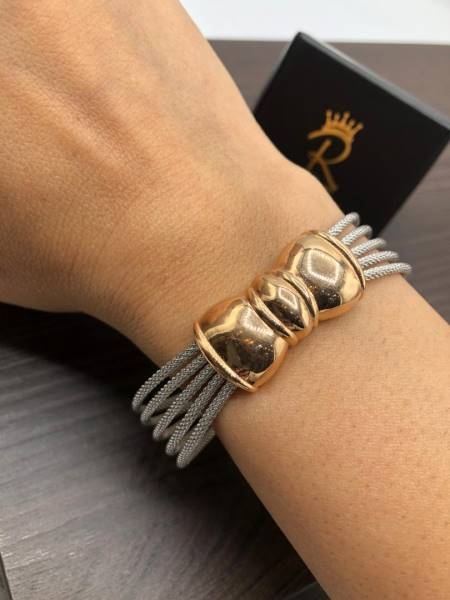 دستبند فرد پاپیون