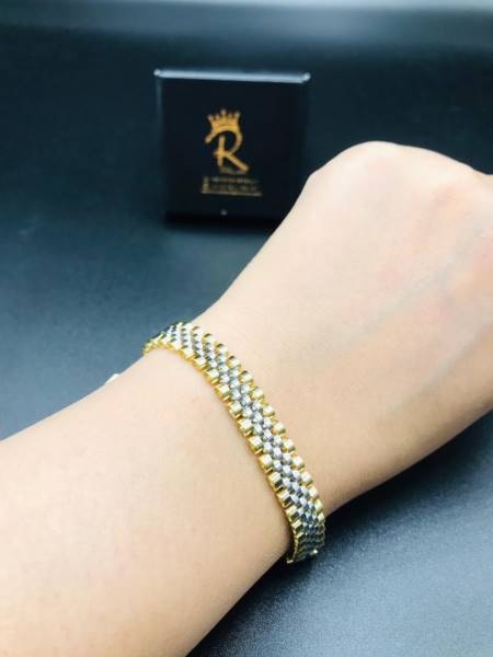 دستبند رولکس