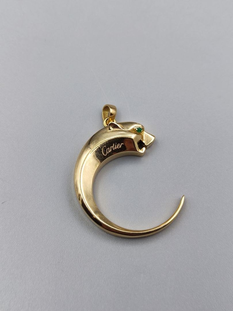 پلاک پنتر کارتیه