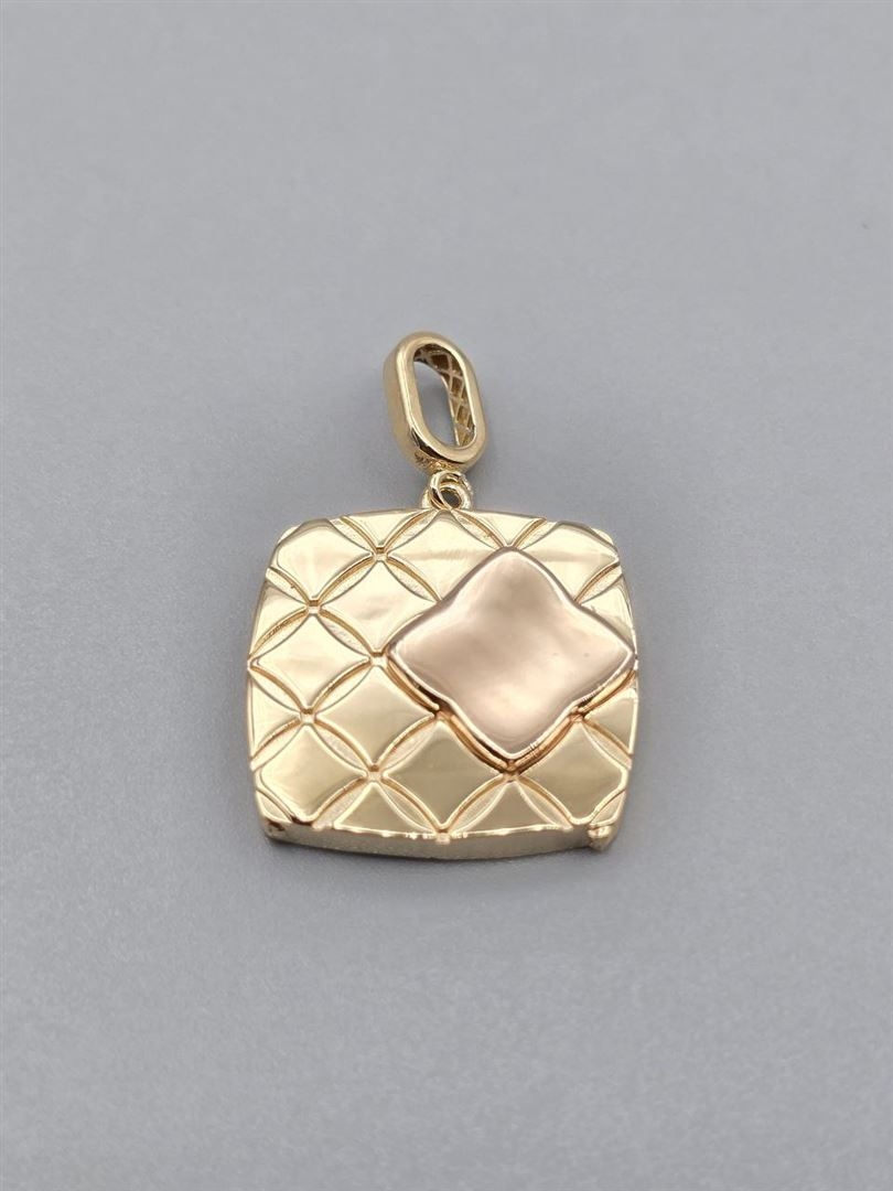 پلاک هندسی گارلین