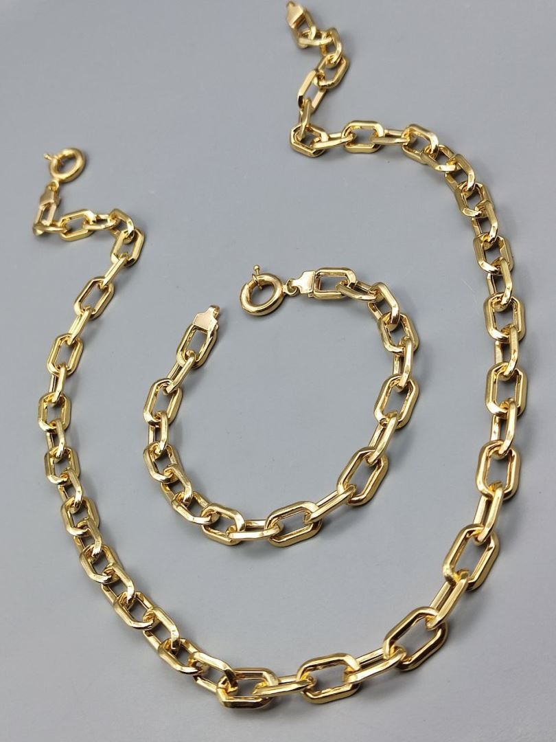 دستبند و گردنبند هرمس