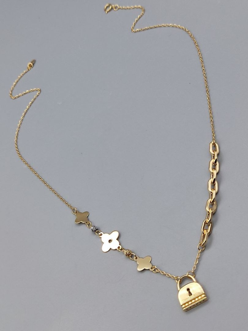 گردنبند تیفانی