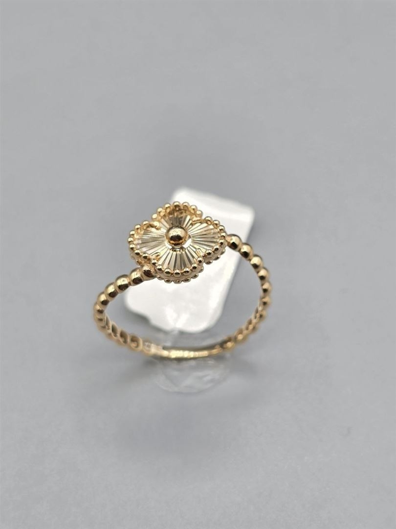 انگشتر تک گل ونکلیف