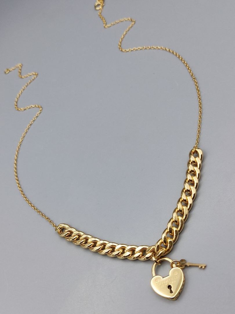 گردنبند تیفانی