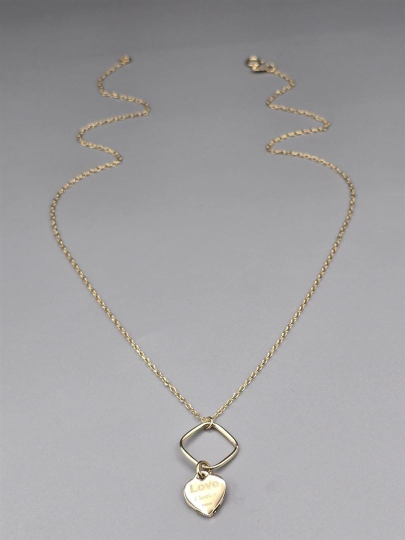 گردنبند مینیمال