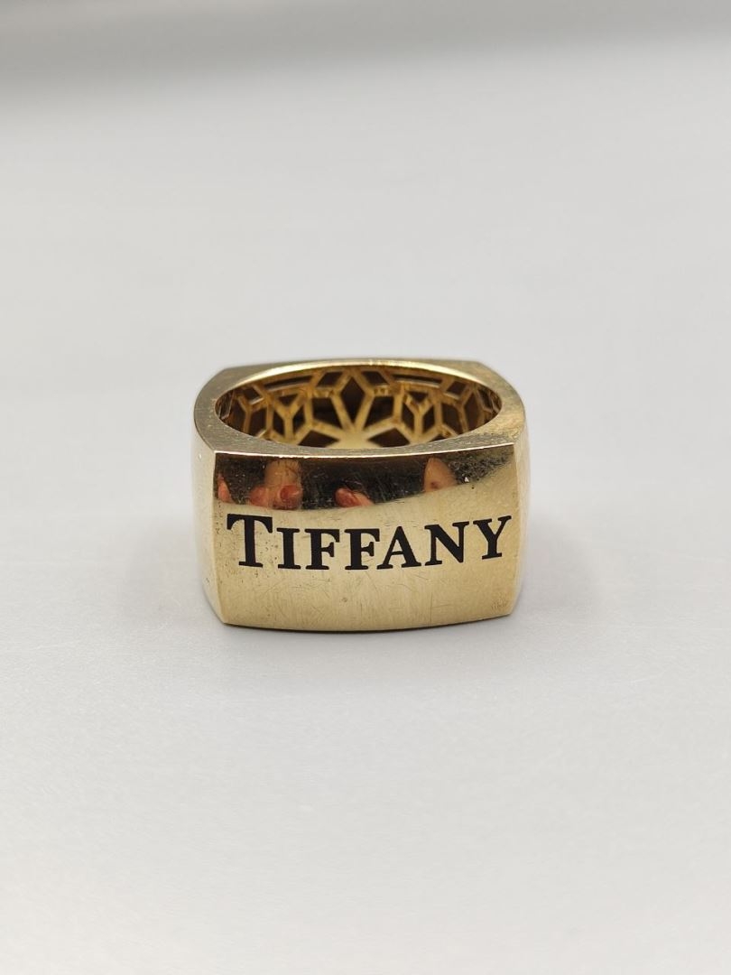 انگشتر تیفانی