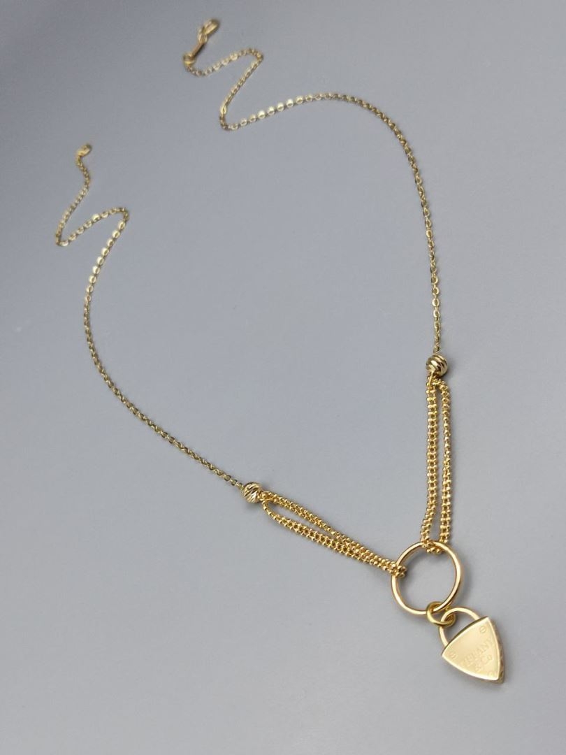 گردنبند تیفانی