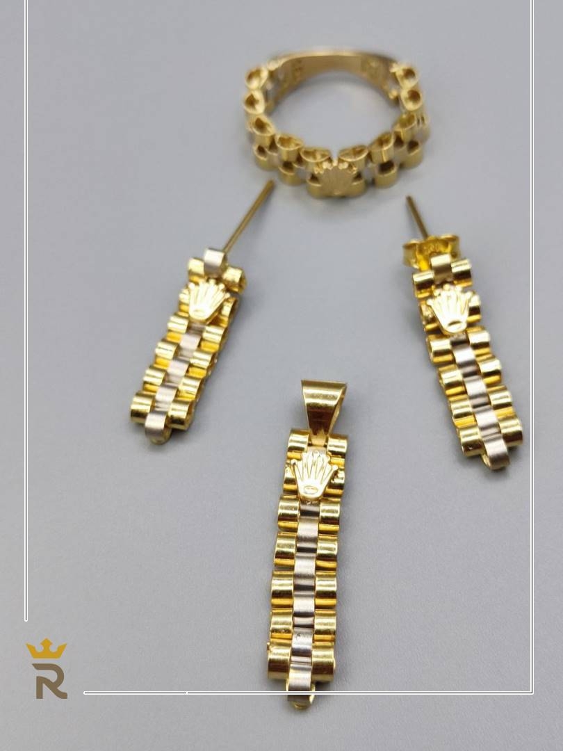 نیم ست رولکس گلستانه