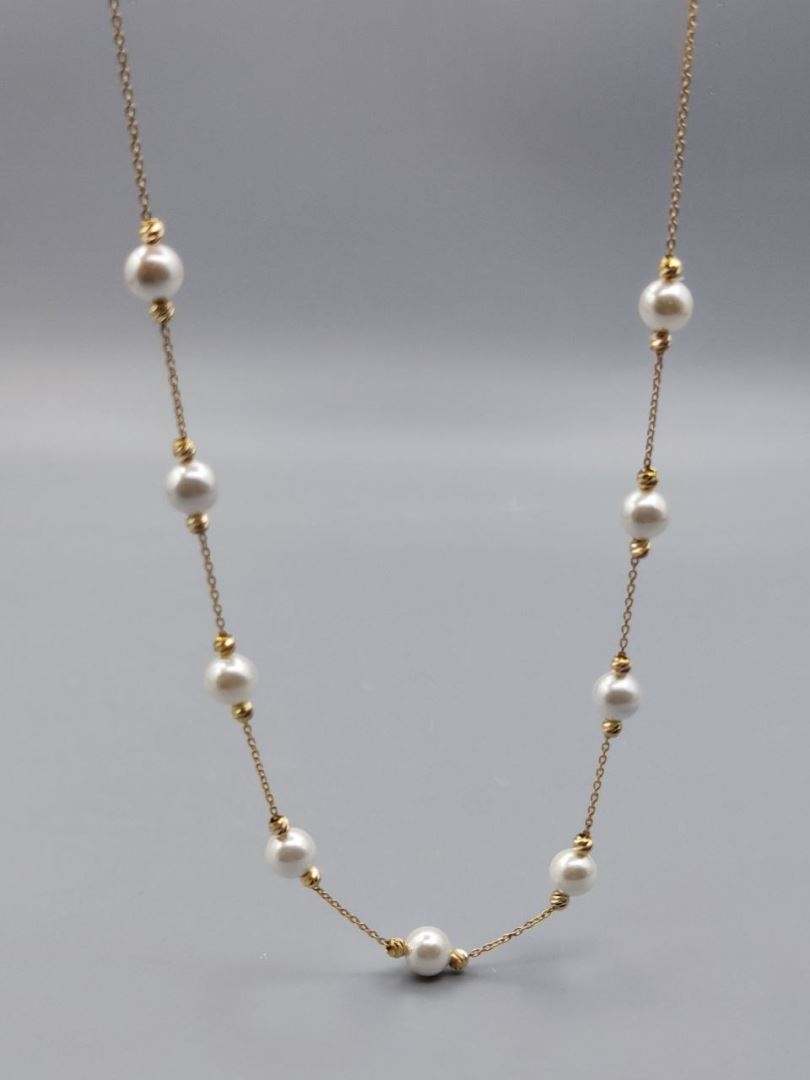 گردنبند مروارید