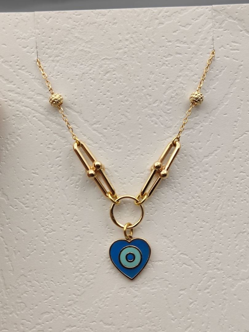 گردنبند تیفانی