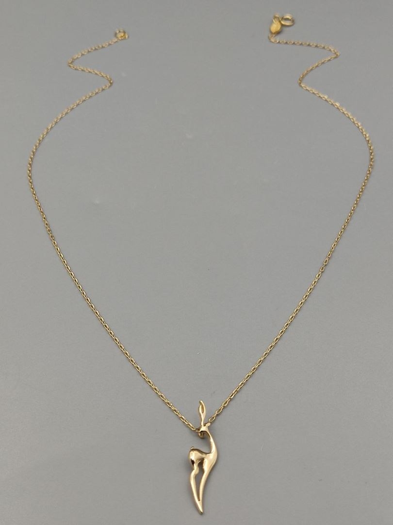 گردنبند آهو