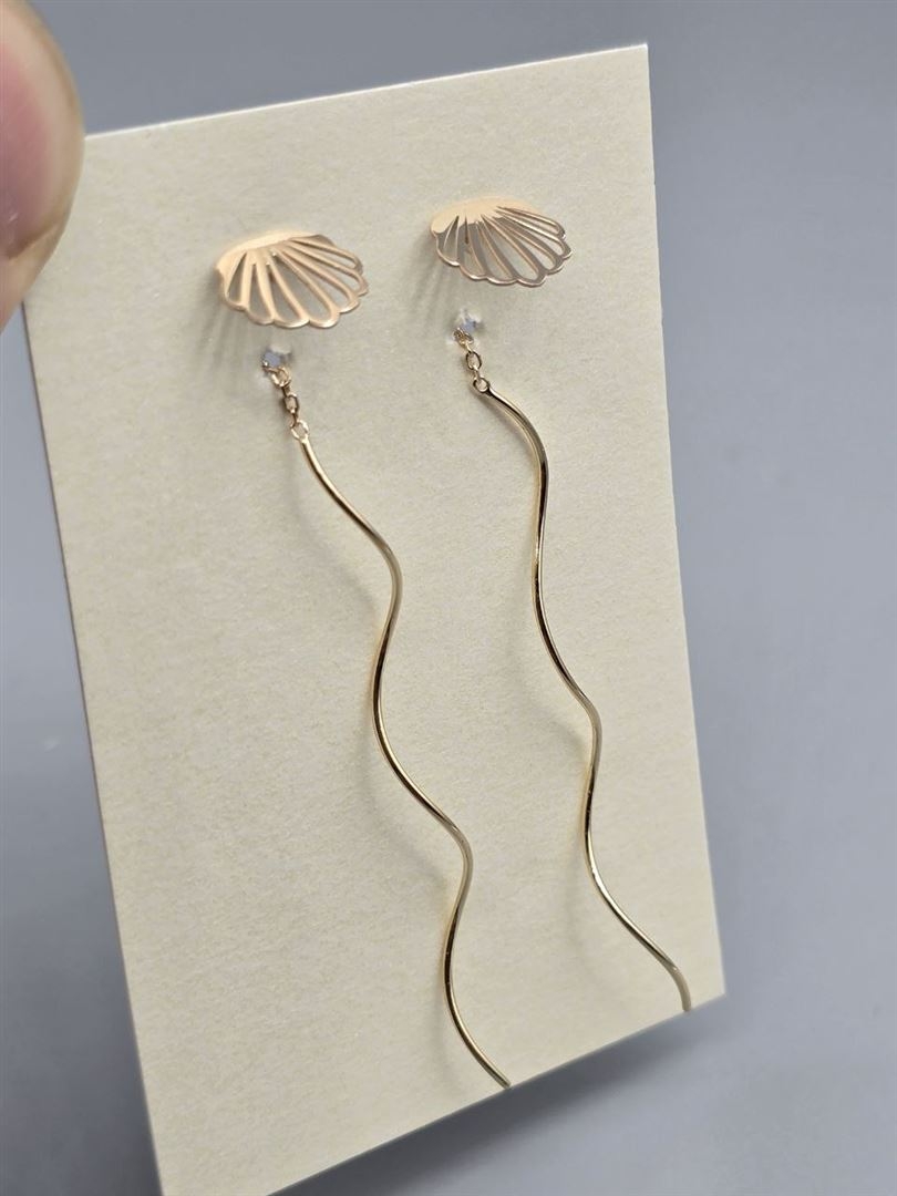 گوشواره پیچک