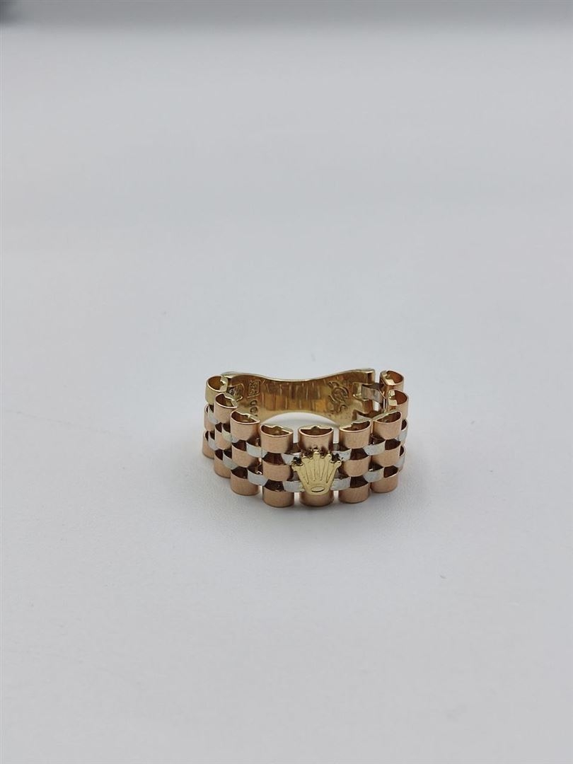 انگشتر رولکس گلستانه