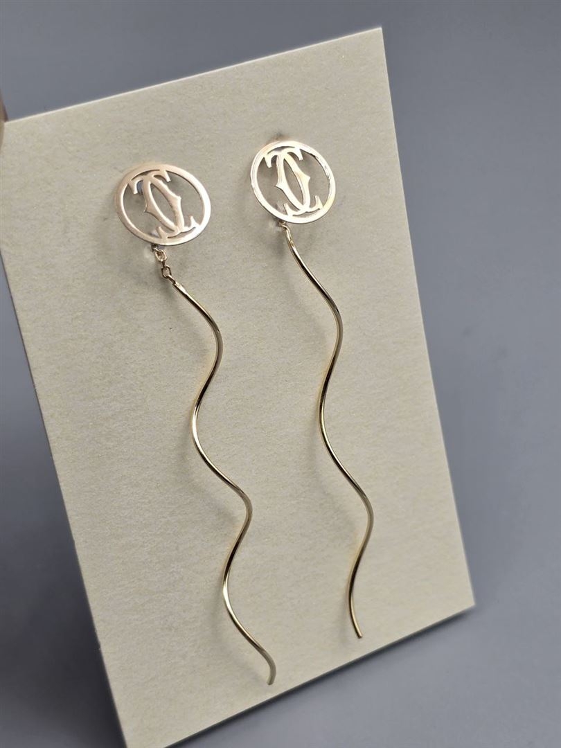 گوشواره پیچک