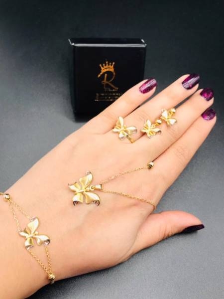 ست پروانه دوریکا