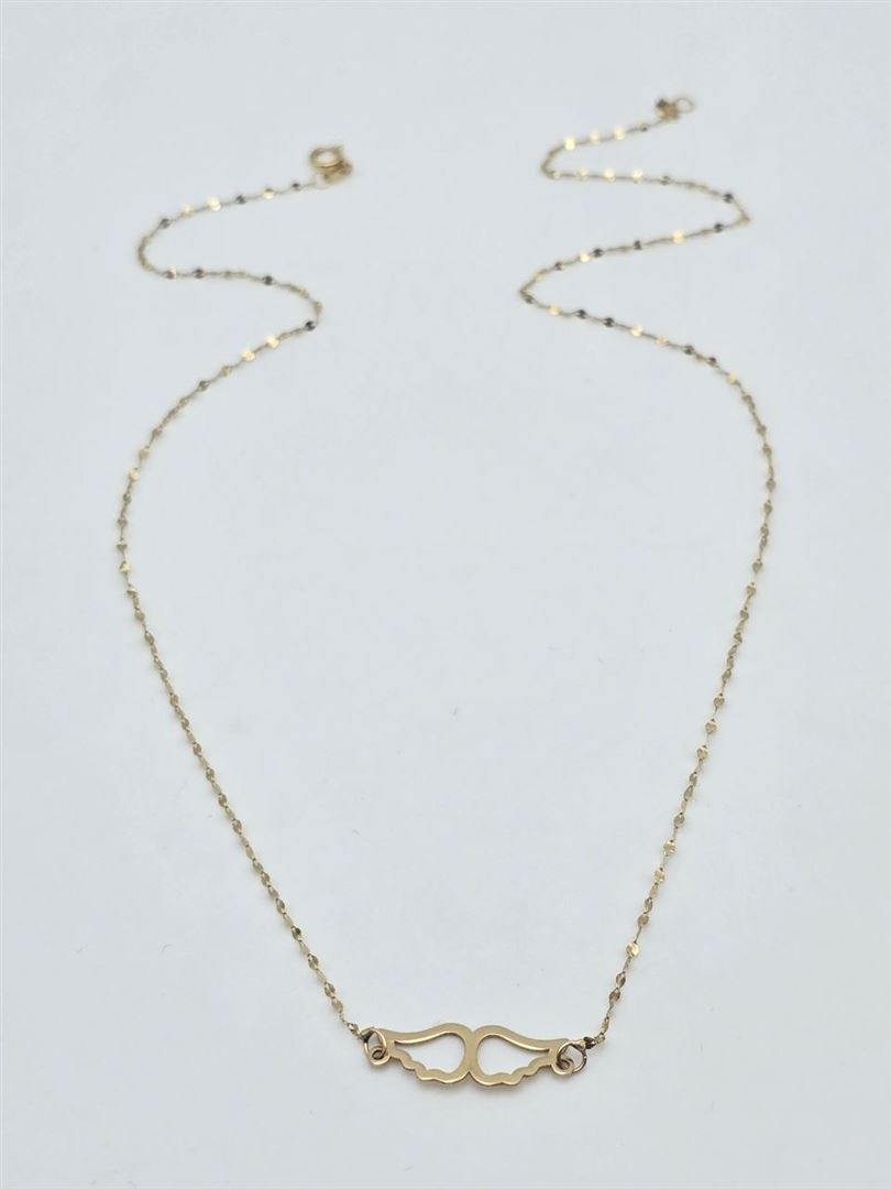 گردنبند بال فرشته