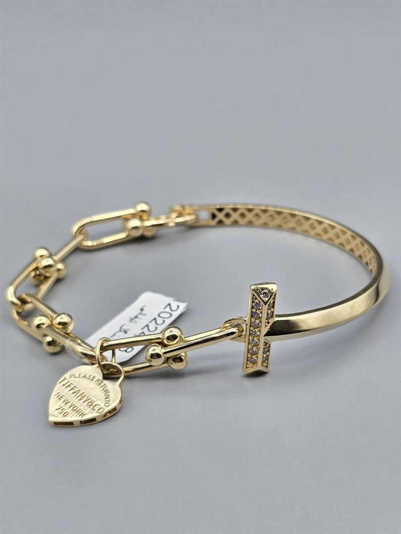 دستبند تیفانی