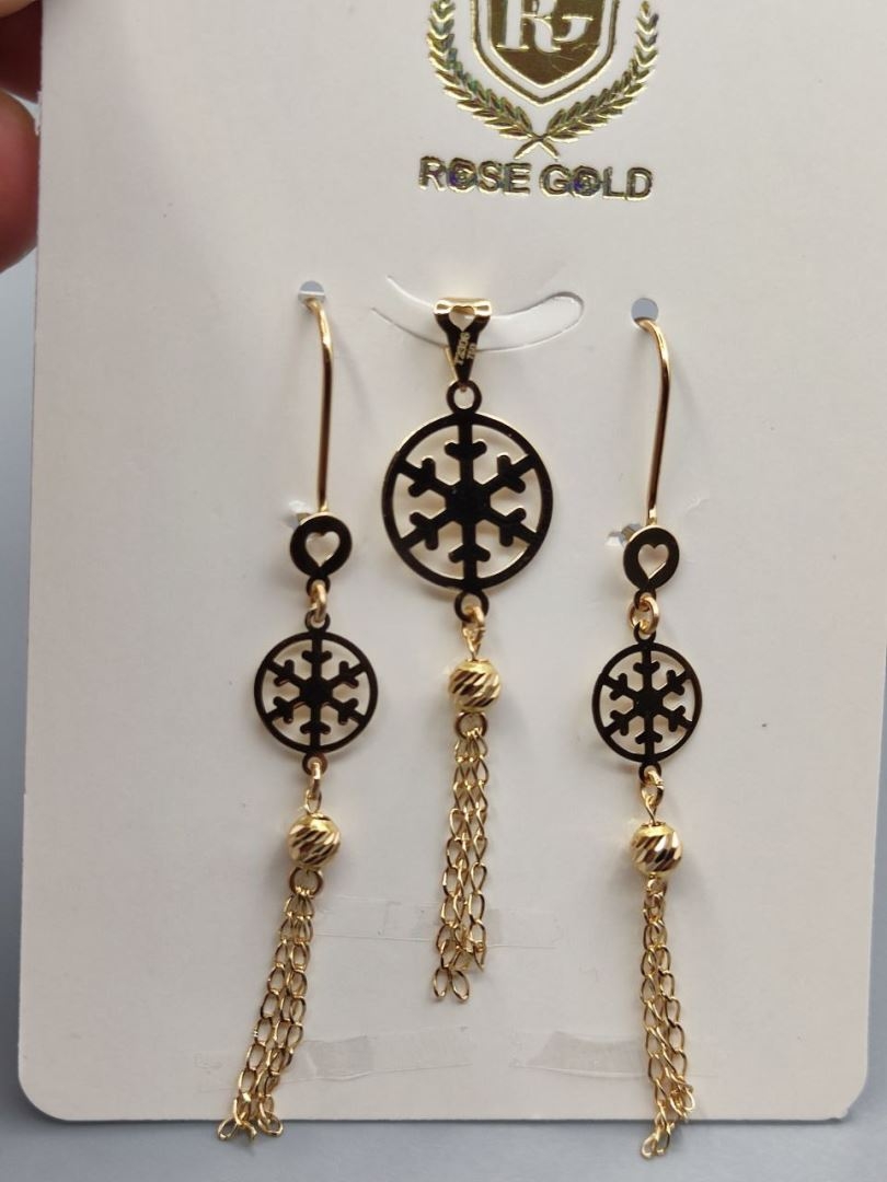 نیم ست فانتزی