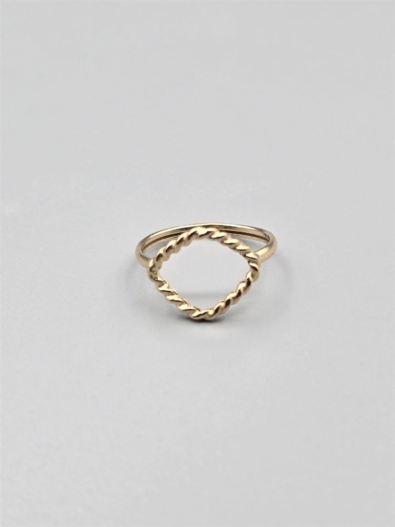 انگشتر مینیمال