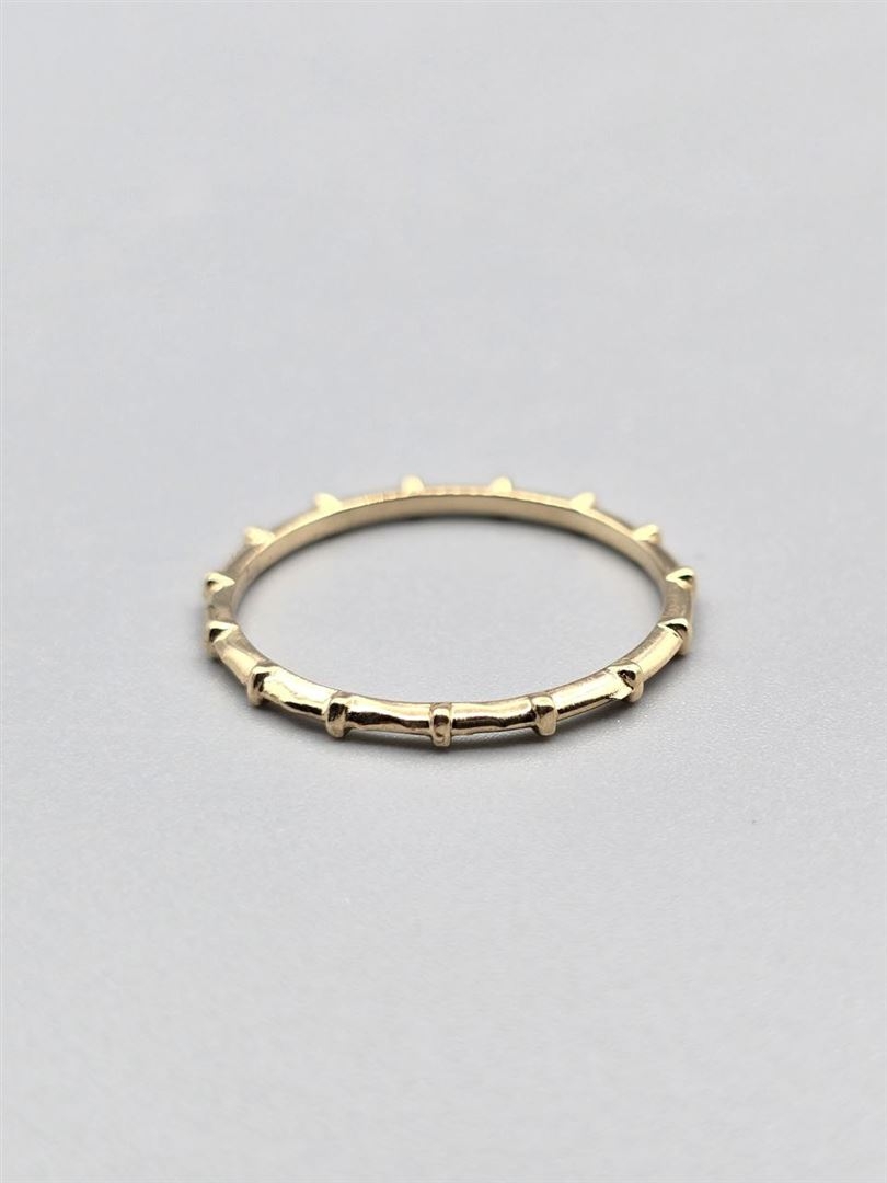 انگشتر ظریف مینیمال