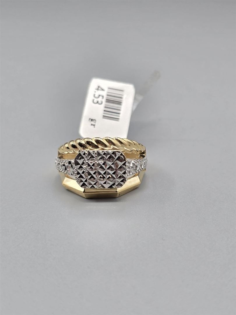 انگشتر طرح پورتوفینو