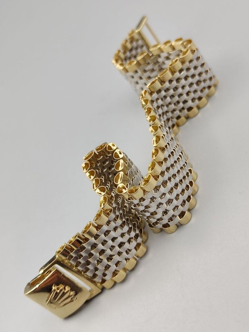 دستبند رولکس گلستانه