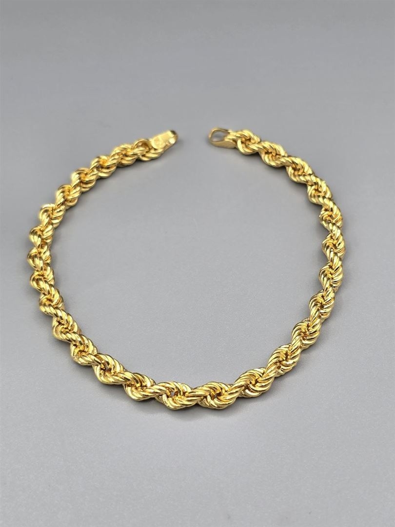 دستبند طنابی