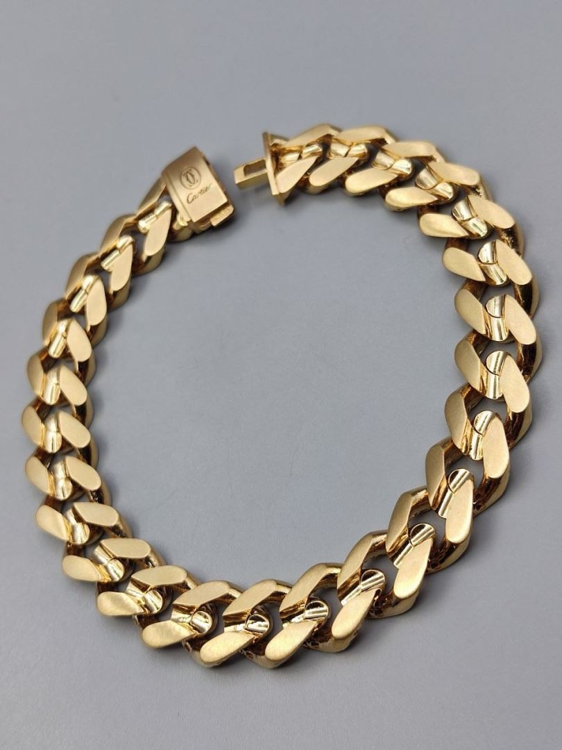 دستبند کارتیه کوبایی