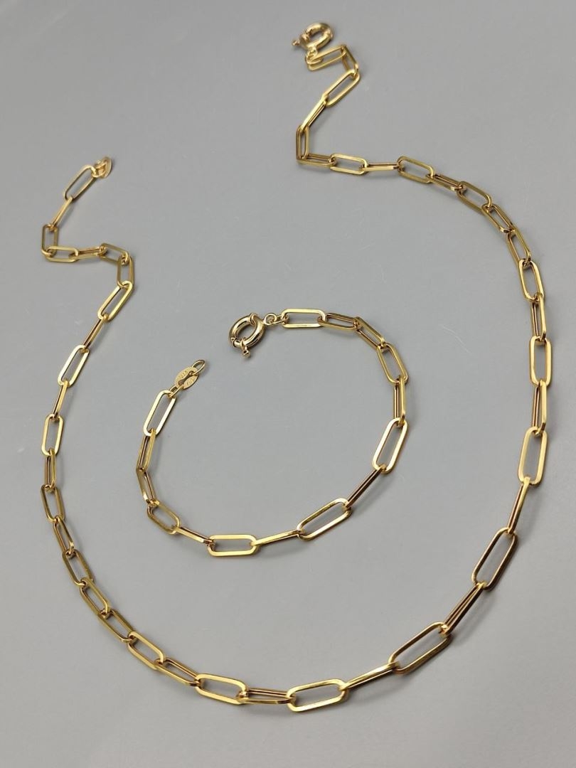 دستبند و گردنبند سوپرلایت