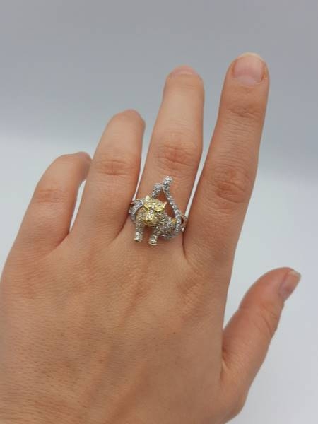 انگشتر پنتر