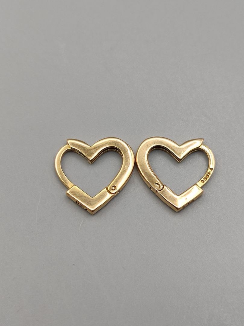 گوشواره قلب