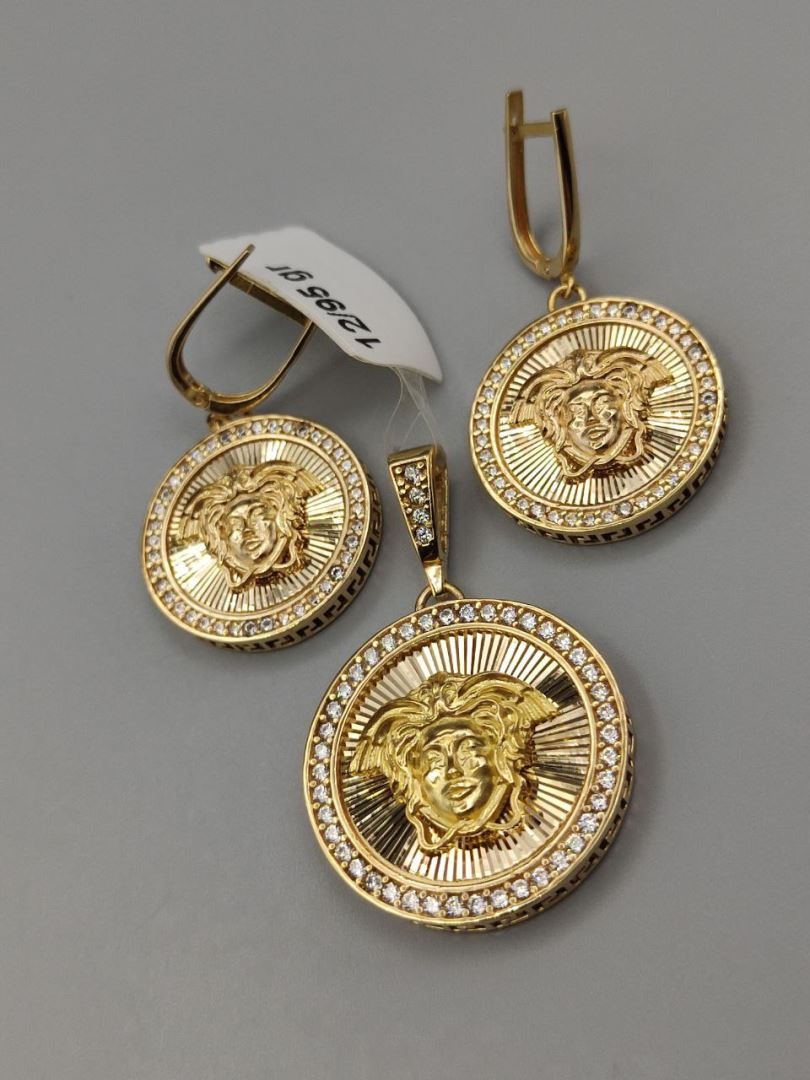 نیم ست ورساچه